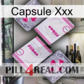 Capsule Xxx 33